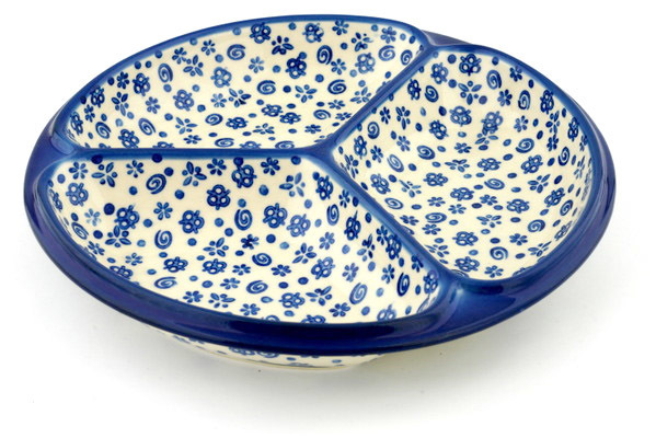 Divided Dish 10"