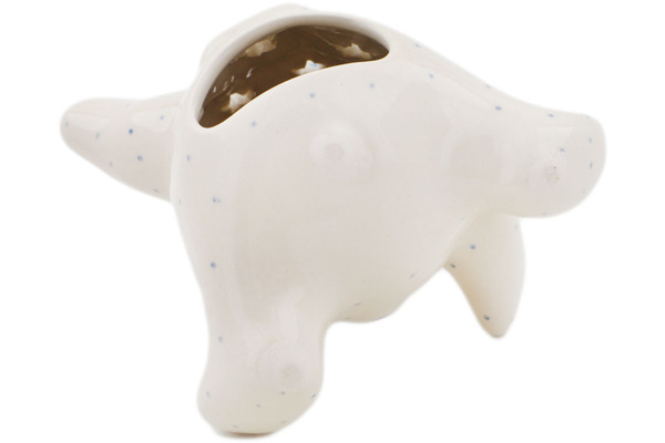 Snowman Candle Holder 4"