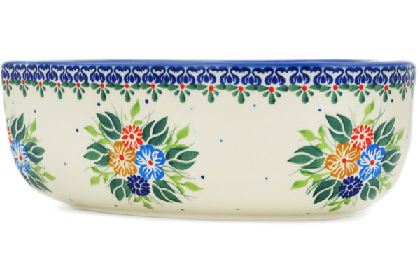 Heart Shaped Bowl 8"