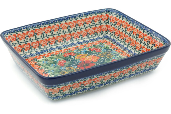 Rectangular Baker 11"