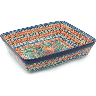 Rectangular Baker 11"