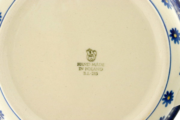 Round Baker with Handles 10"