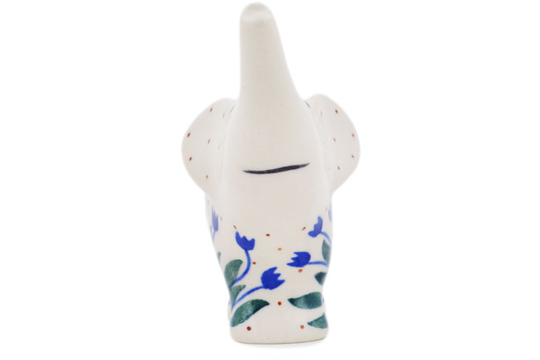 Elephant Figurine 4"