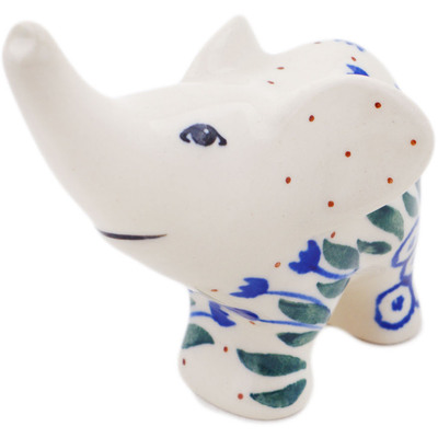 Elephant Figurine 4"