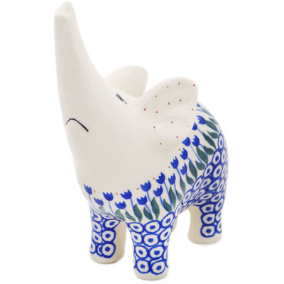 Elephant Figurine 7"