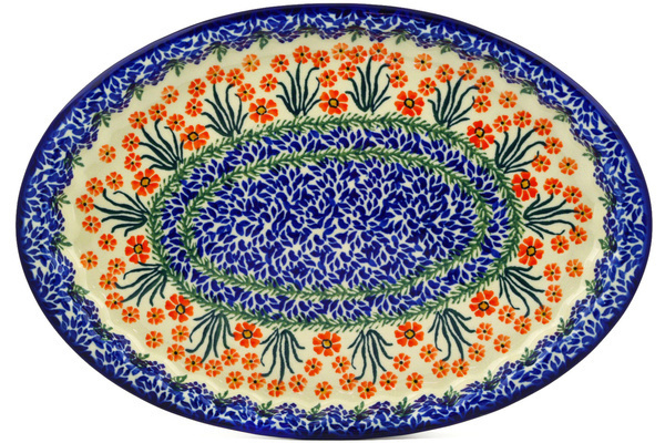Platter 15"