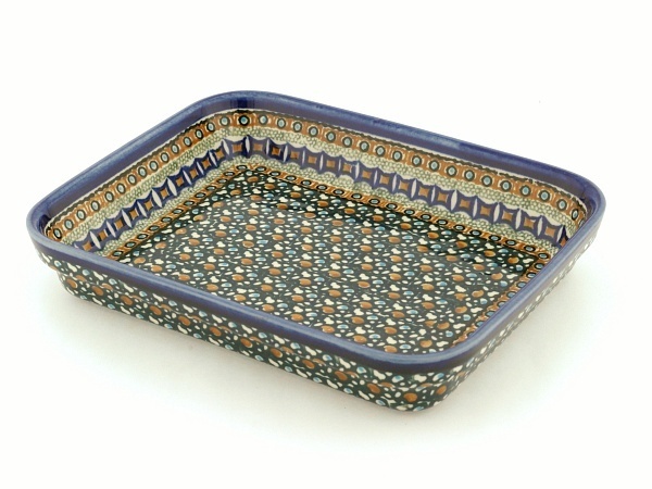 Rectangular Baker 10"