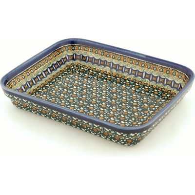 Rectangular Baker 10"