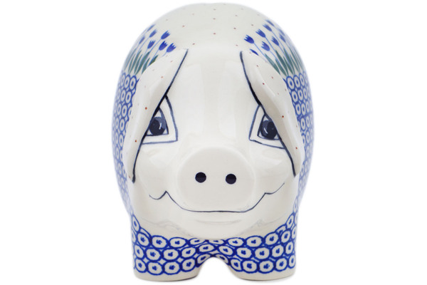 Piggy Bank 9"
