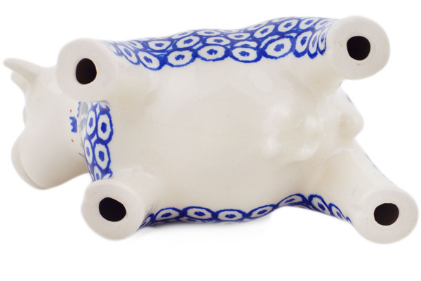Cow Figurine 5"
