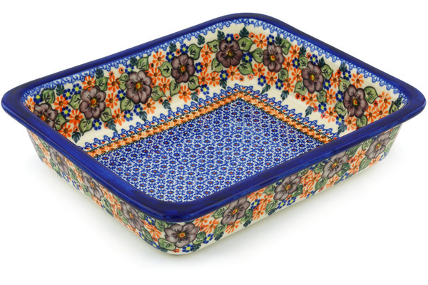 Rectangular Baker 14"