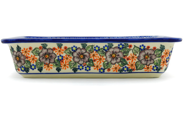 Rectangular Baker 14"