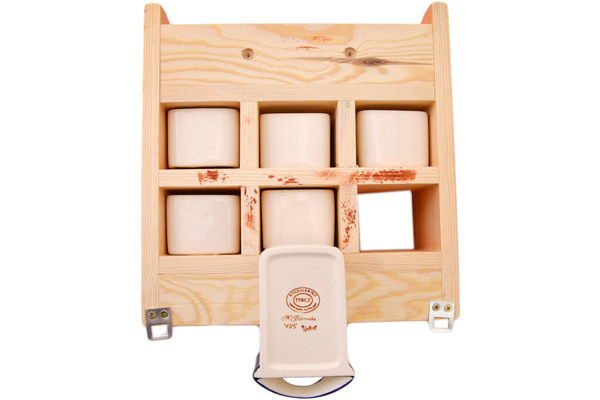 Spice box, Hanging cabinet