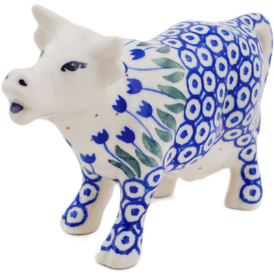 Cow Figurine 6"