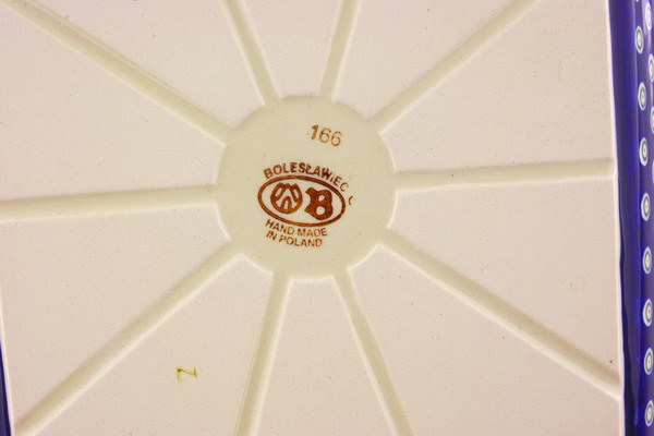 Rectangular Baker 10"