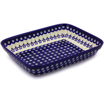 Rectangular Baker 10"