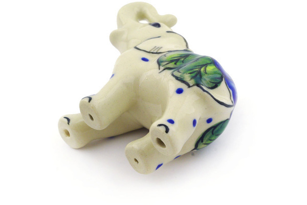Elephant Figurine 3"