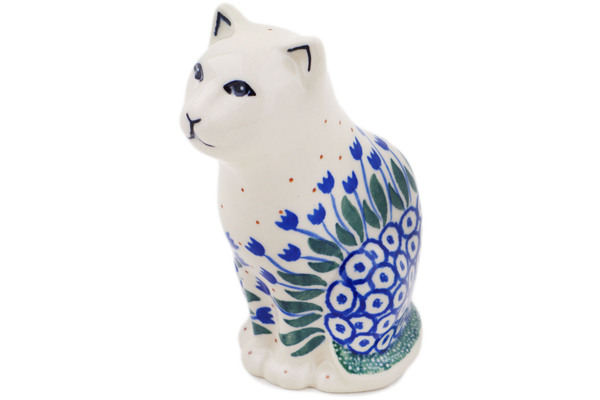 Cat Figurine 5"