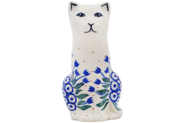Cat Figurine 5"