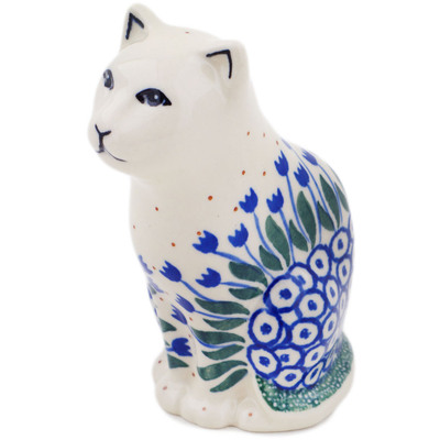 Cat Figurine 5"