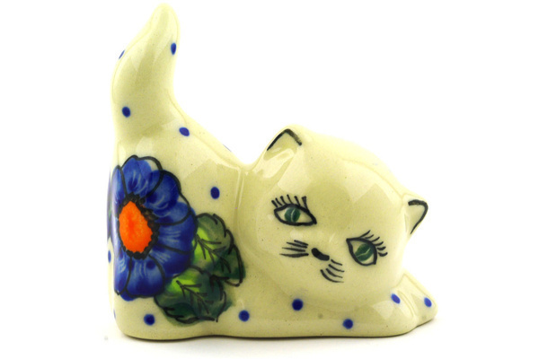 Cat Figurine 3"