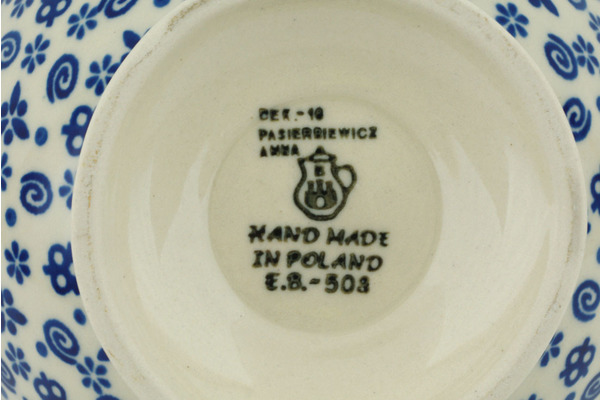 Bowl with Pedestal 5"