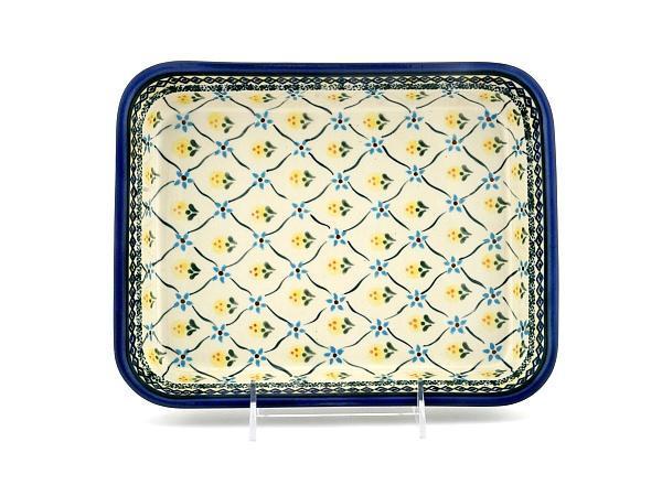 Rectangular Baker 10"