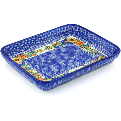 Rectangular Baker 12"