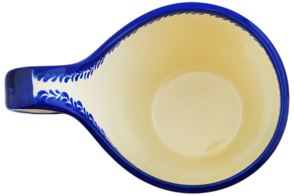 Bowl with Loop-Handle 7"