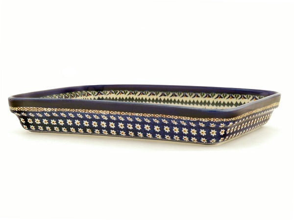 Rectangular Baker 12"