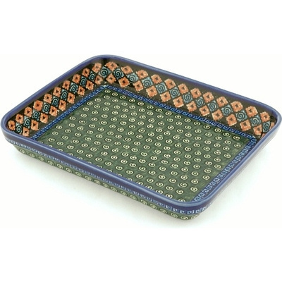 Rectangular Baker 12"