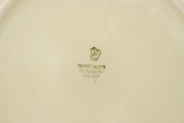 Round Baker with Handles 10-inch