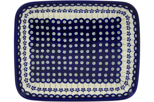 Rectangular Baker 12"