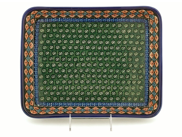 Rectangular Baker 13"