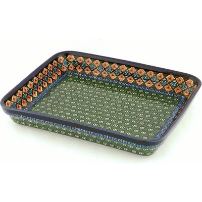 Rectangular Baker 13"