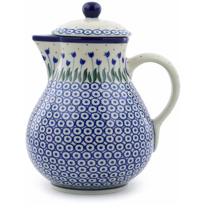 Pitcher with Lid 34 oz