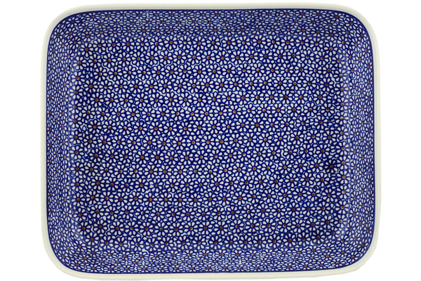 Rectangular Baker 13"