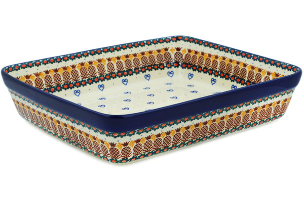 Rectangular Baker 12"