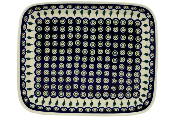 Rectangular Baker 13"