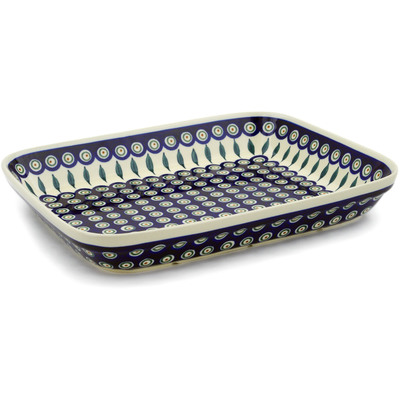 Rectangular Baker 13"