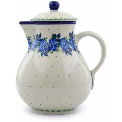Pitcher with Lid 34 oz