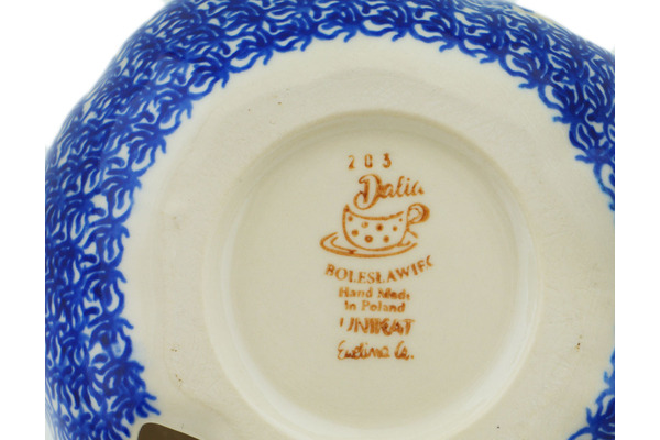 Jack O Lantern Candle Holder 5"