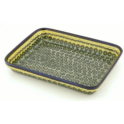 Rectangular Baker 13"