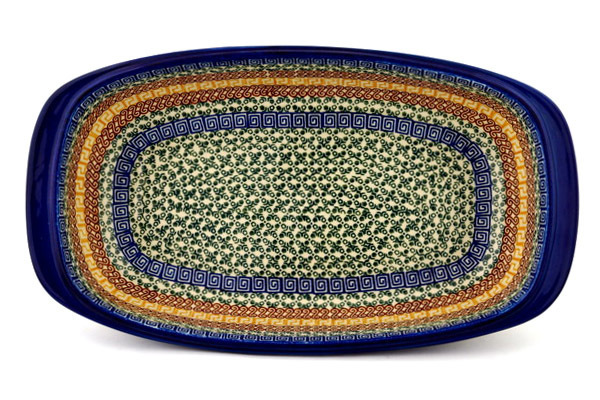 Rectangular Baker 17"