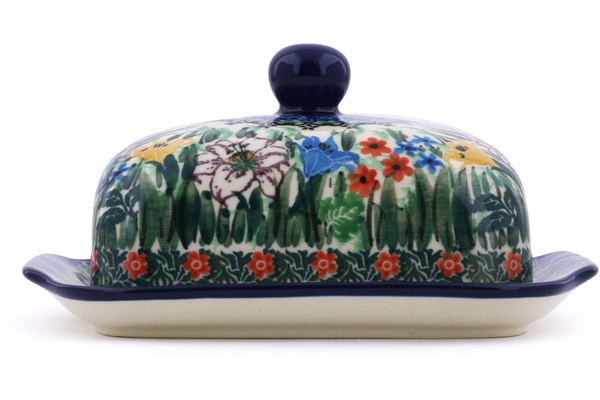 Butter Dish 7"