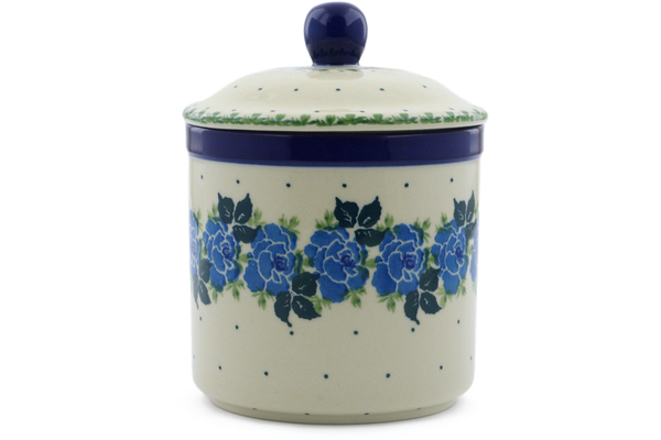 Jar with Lid 5"