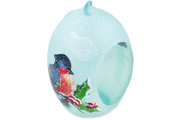 Christmas Ball Ornament 6"