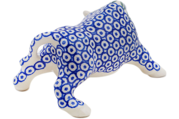 Bull Figurine 6"