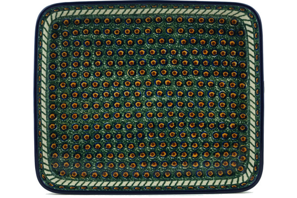 Rectangular Baker 12"