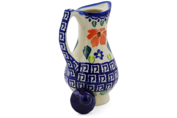 Pitcher with Lid 4 oz